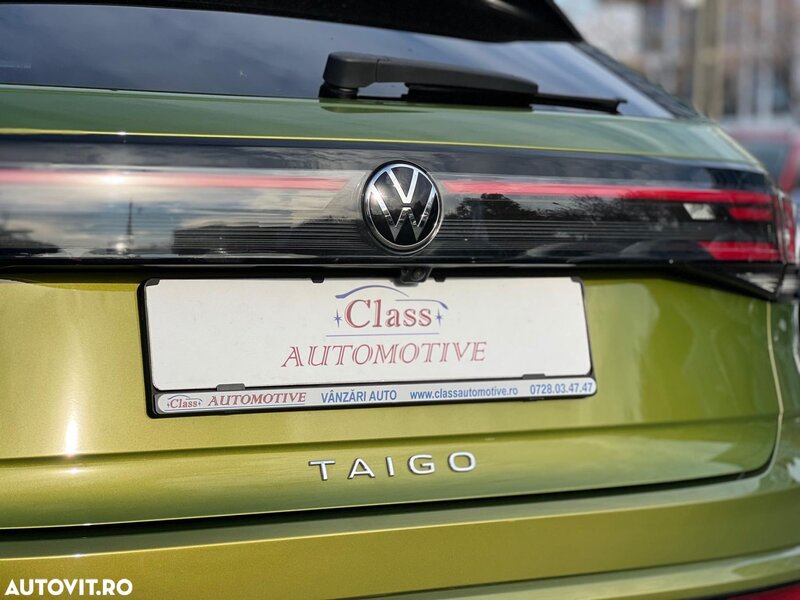 Volkswagen TAIGO